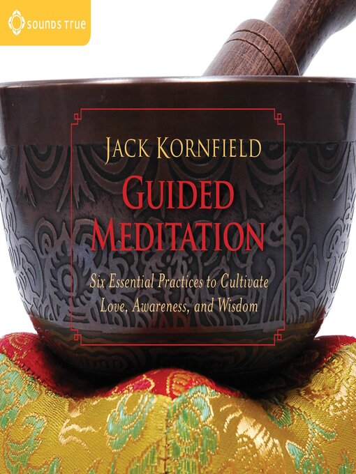 Title details for Guided Meditation by Jack Kornfield, PhD - Wait list